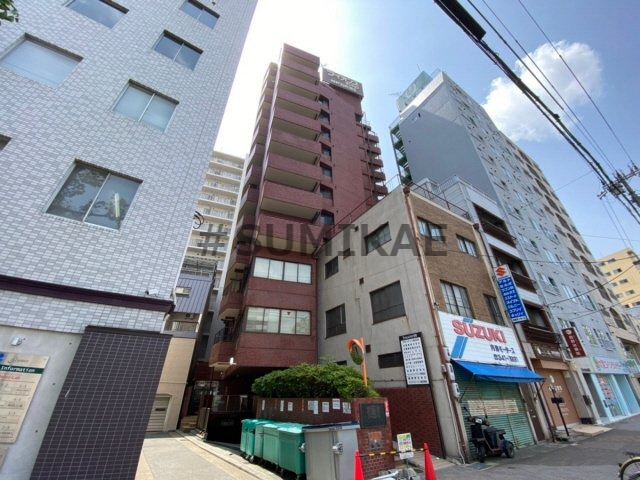建物外観　外観もきれいです