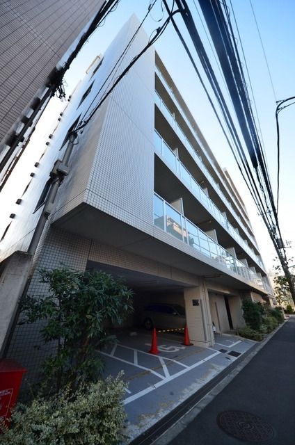 バルコニー　★安心のオ－トロックマンションです★