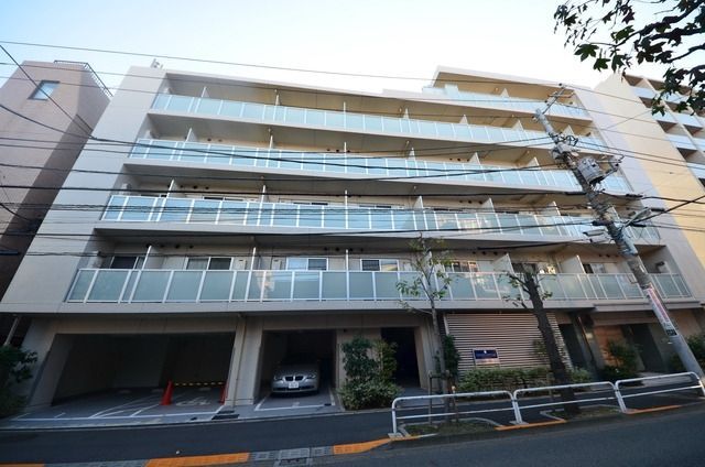 眺望　★安心のオ－トロックマンションです★