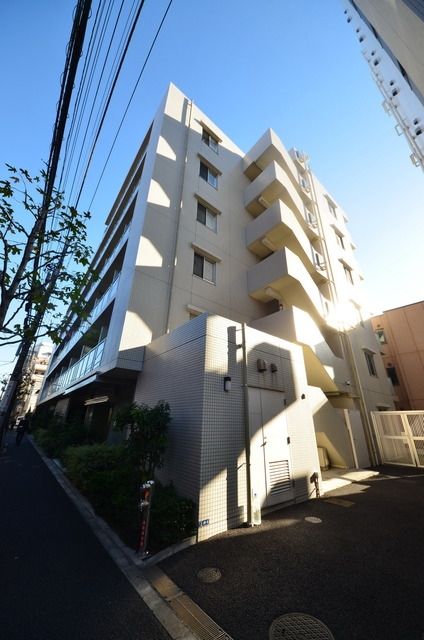 建物外観　★安心のオ－トロックマンションです★