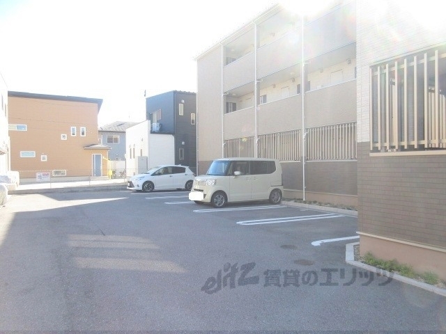 その他　駐輪場