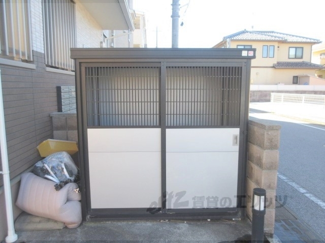 その他　ゴミ置き場