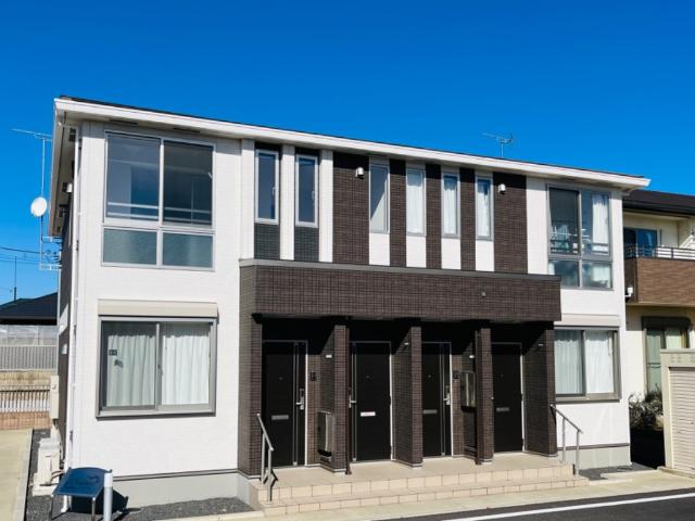 建物外観　外観写真（昼）