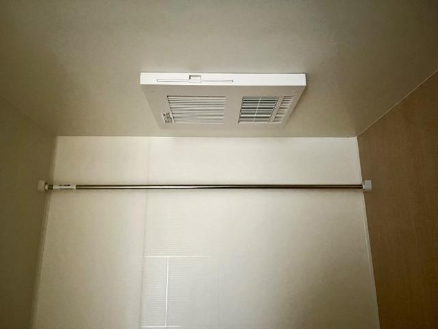 その他　浴室乾燥機