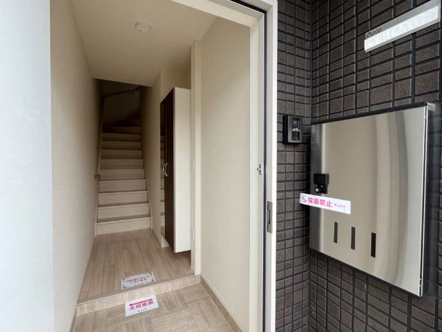 玄関　玄関