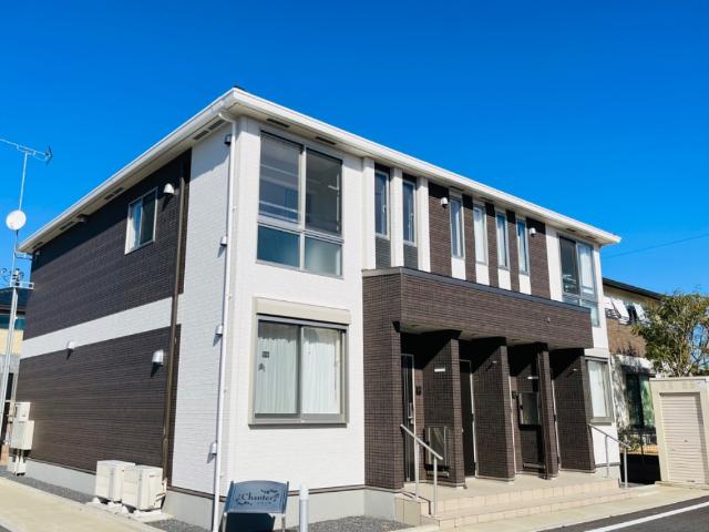 建物外観　外観写真（昼）