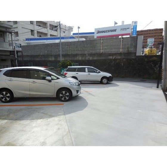 駐車場　区画は都度ご確認下さい