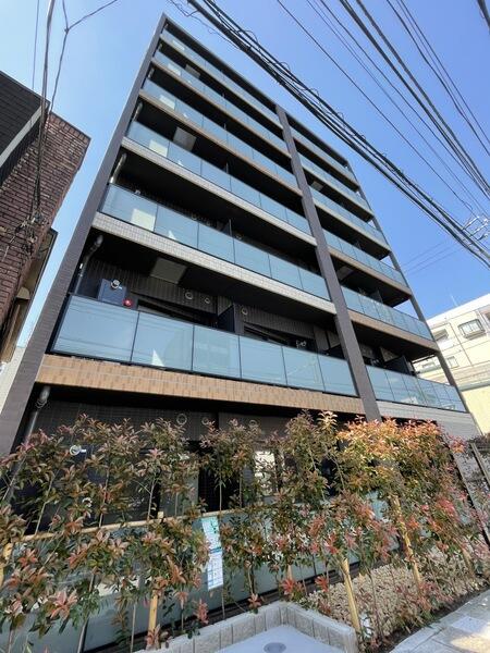 建物外観　?