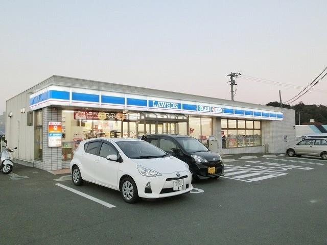 コンビニ　ローソン遠賀山田峠店（コンビニ）まで2150m