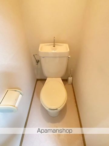 ＪＲ東海道本線 菊川駅 徒歩109分 2階建 築35年のトイレ写真