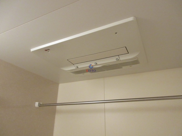 その他設備　浴室乾燥機