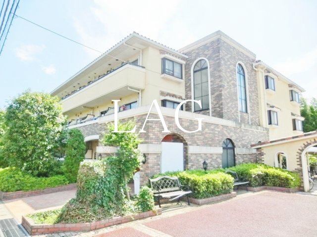 建物外観　外観です。