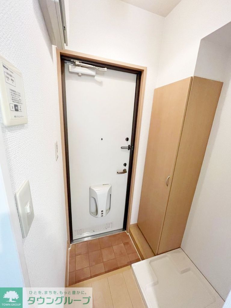 玄関　ディンプルダブルロックキー