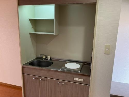 キッチン　物件の画像4