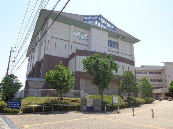 小学校　川越市立霞ケ関北小学校（小学校）まで730m