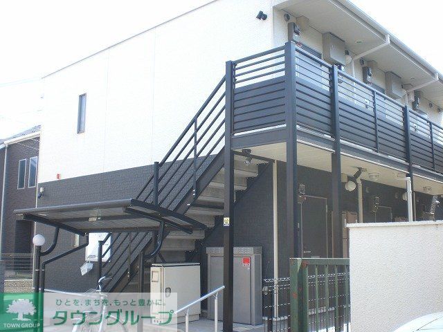 その他　駐輪場