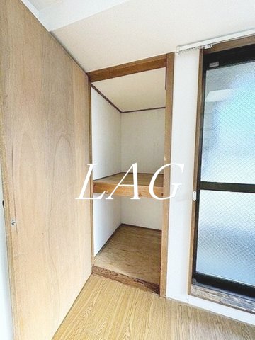 収納　収納です。