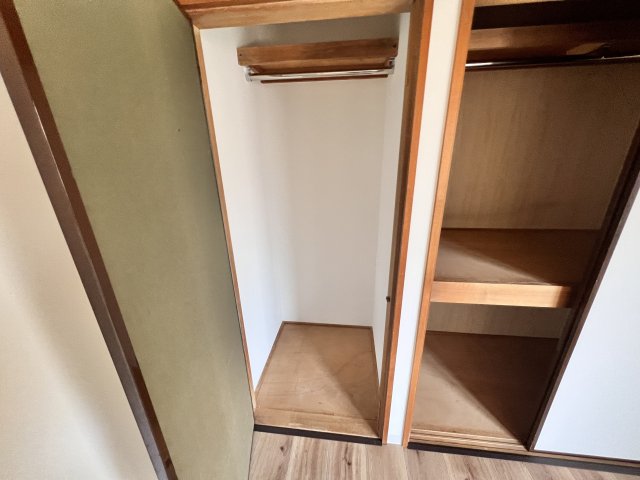 収納　別部屋参考用写真