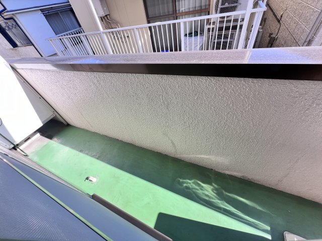 バルコニー　別部屋参考用写真