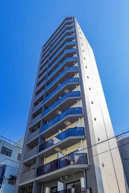 建物外観　2025年5月撮影