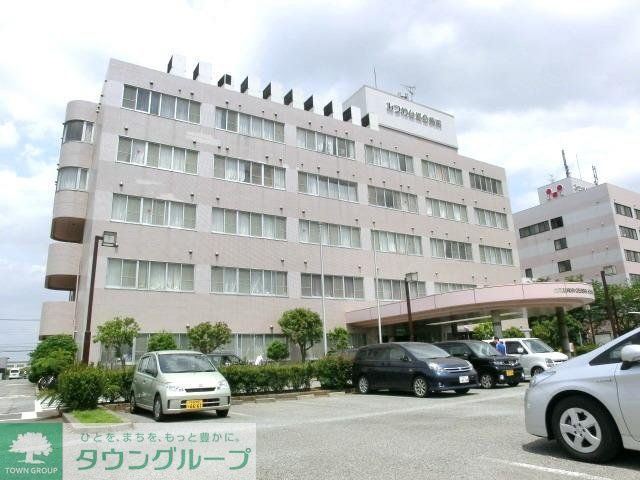 病院　みつわ台総合病院（病院）まで590m