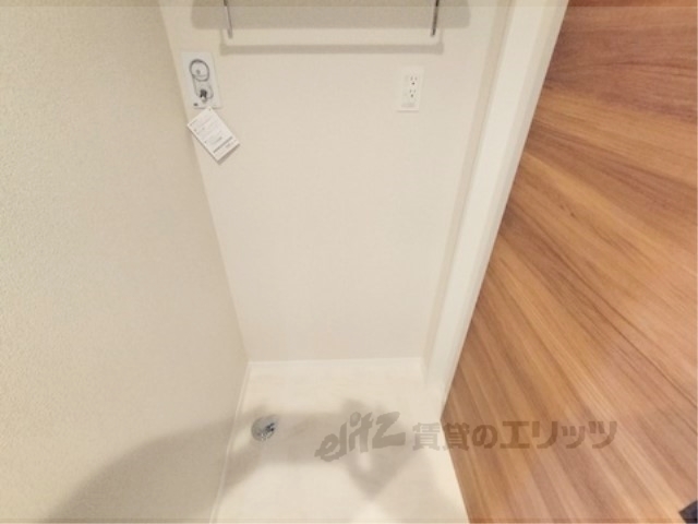 その他部屋・スペース　洗濯機置場