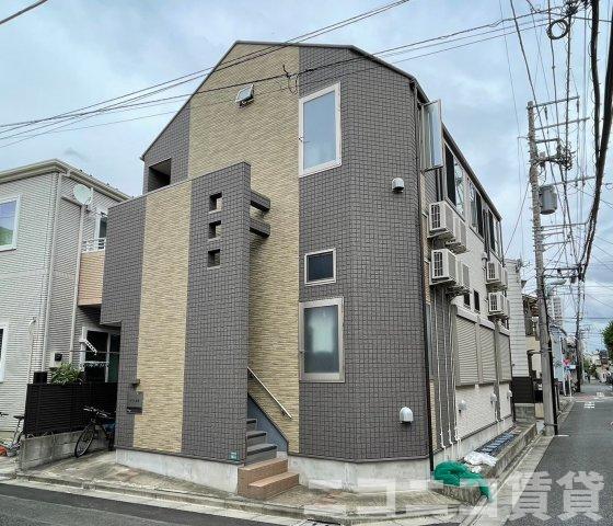 建物外観　別号室イメージの為、現状を優先致します。