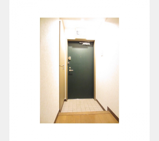 玄関　※別室参考写真