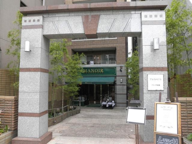エントランス　エントランス