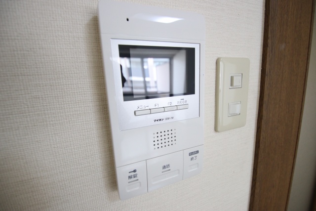 セキュリティ　※別室参考写真