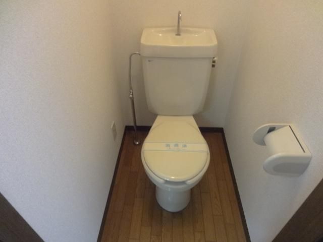 トイレ　トイレ