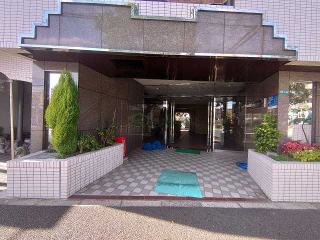 エントランス　エントランスロビー