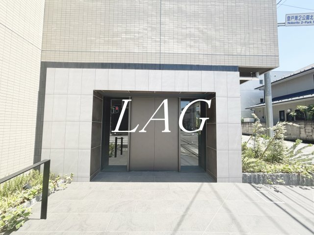 エントランス　エントランスです。