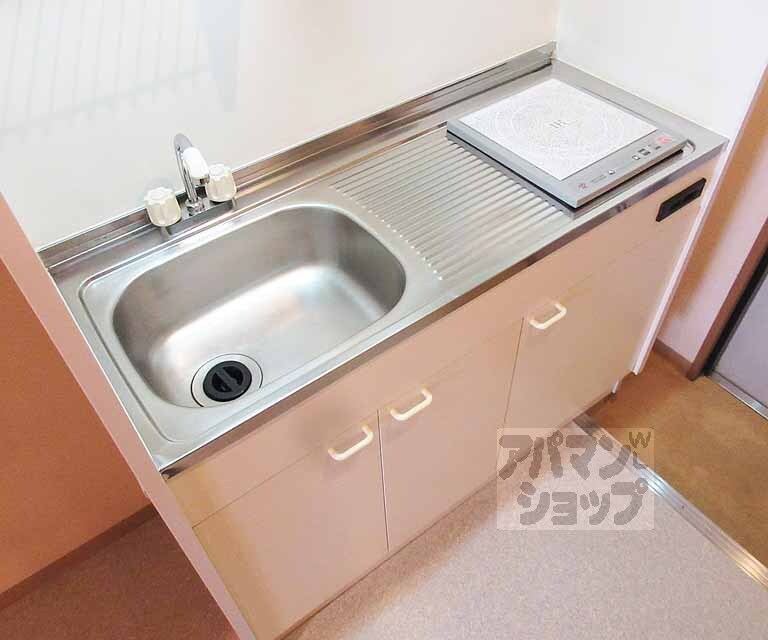 キッチン　使い勝手・