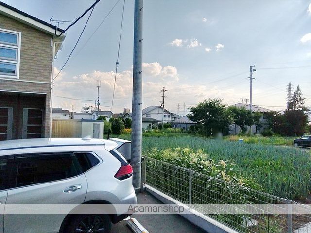 眺望　眺望