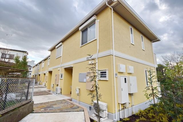建物外観　外観・共用部分