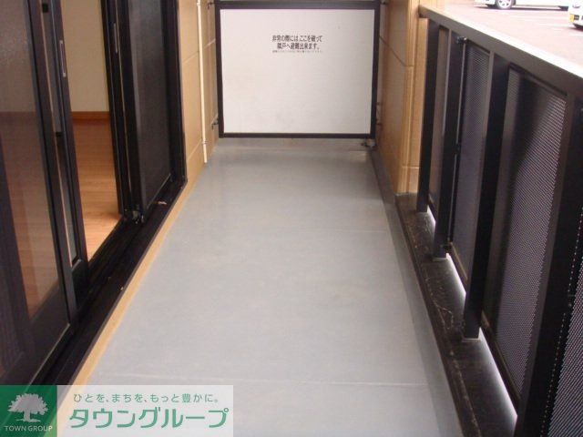 バルコニー