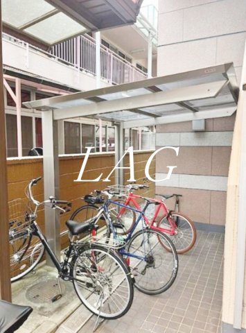その他共有部分　共用部です。