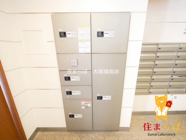 その他共有部分　日常使いを想像しながら