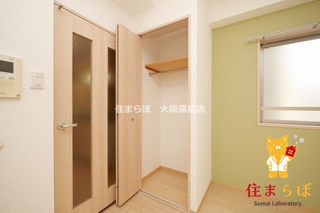 収納　使い方次第で印象が変わる