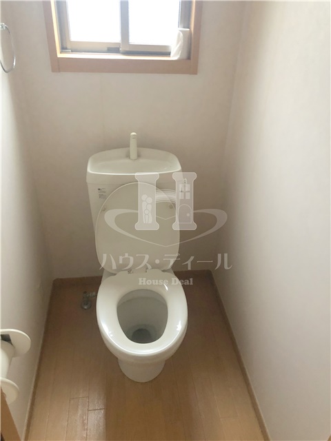 トイレ　シンプルで使いやすいトイレです
