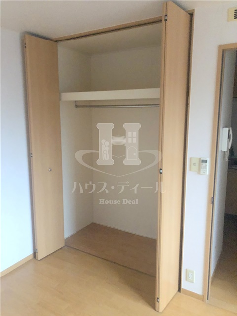 収納　収納豊富です