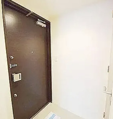 玄関　※別部屋の参考写真です。