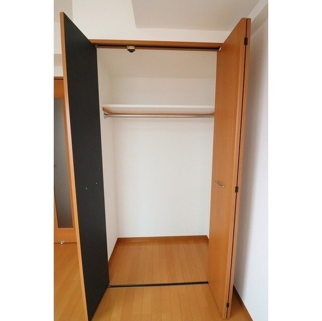 収納　※別号室の写真です※