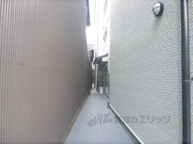 その他共有部分　通路