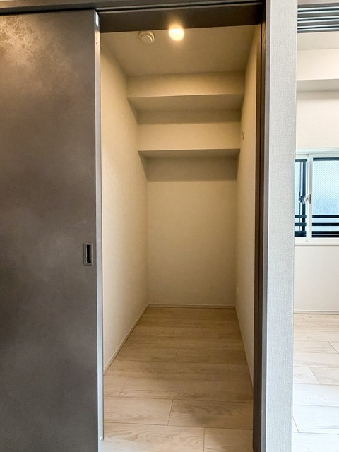収納　※写真は同タイプ住戸です。