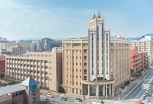 大学・短大　私立九州栄養福祉大学小倉北区キャンパス（大学・短大）まで172m