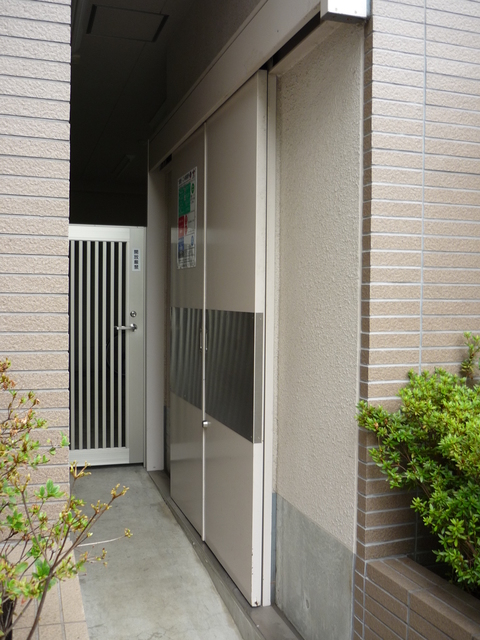 その他共有部分　ごみ置場