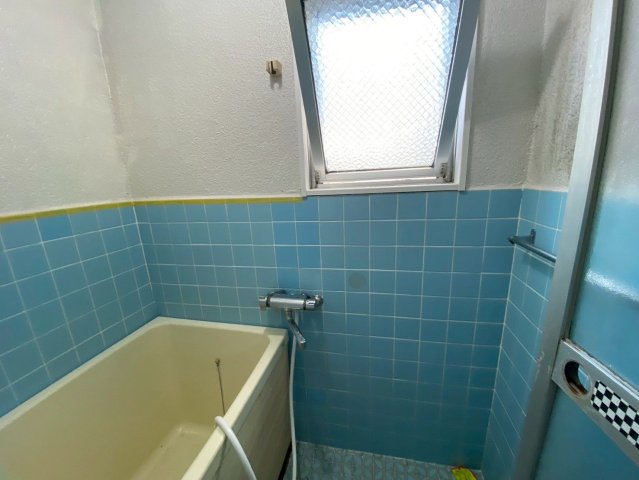 バス・シャワールーム　同建物別部屋 現況優先