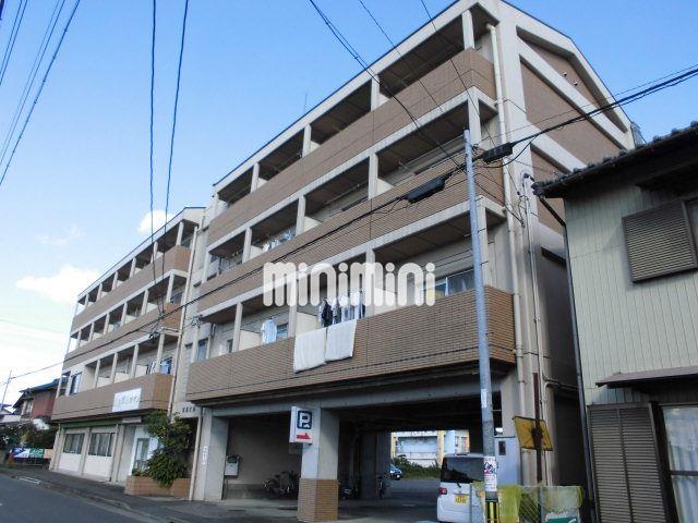 建物外観　鉄筋コンクリート造りのマンション
